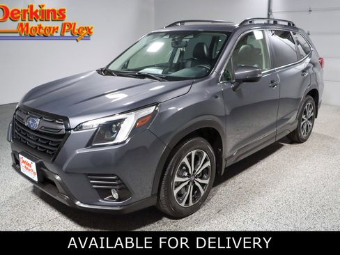Used 2023 Subaru Forester Limited image 1