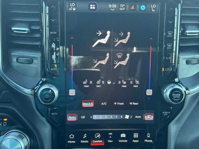 Certified 2024 RAM 1500 Laramie AWD/4WD image 27