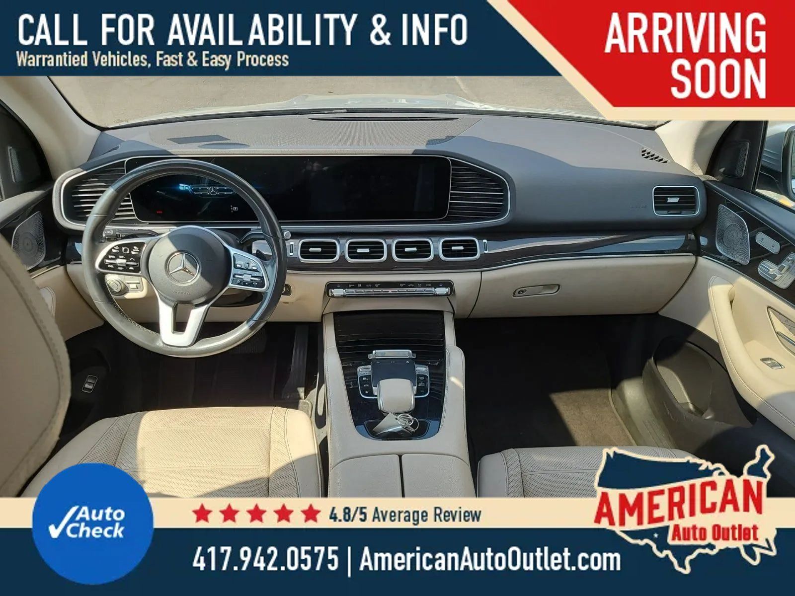 Used 2020 Mercedes-Benz GLE 350 4MATIC image 2