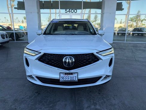 Used 2023 Acura MDX w/ Advance Package AWD/4WD image 2