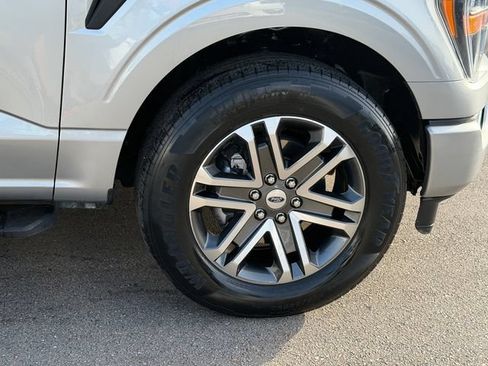 Used 2023 Ford F150 XL w/ STX Appearance Package RWD image 9