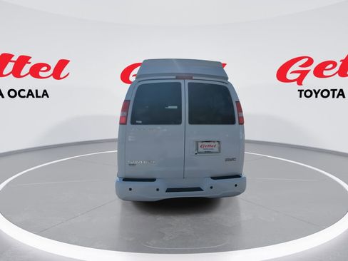 Used 2021 GMC Savana 2500 w/ Enhanced Convenience Package image 7