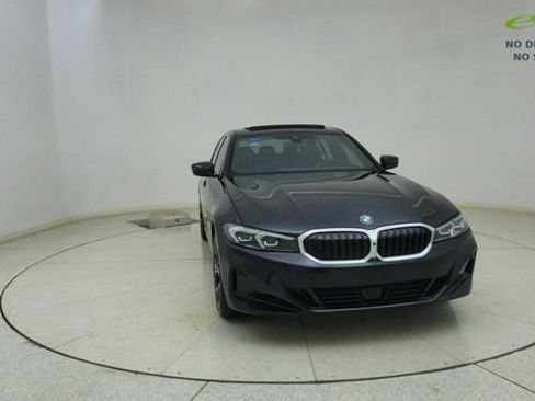 Used 2025 BMW 330i xDrive Sedan AWD/4WD image 66
