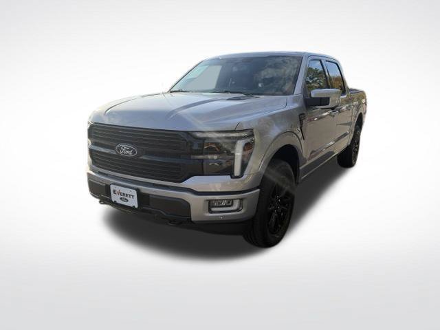 Used 2026 Ford F150 Platinum w/ Equipment Group 701A Standard AWD/4WD image 3