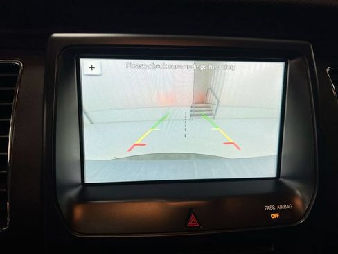 Used 2019 Ford Flex SEL w/ Equipment Group 202A FWD image 16