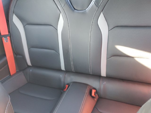 Certified 2024 Chevrolet Camaro LT w/ RS Package RWD image 22