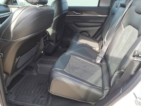 New 2026 Jeep Grand Cherokee Altitude AWD/4WD image 16