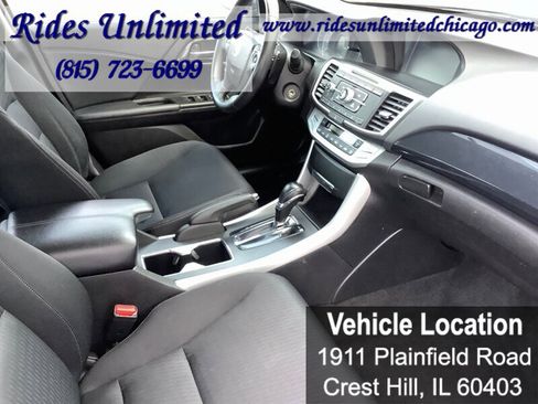 Used 2015 Honda Accord Sport image 31