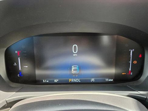 New 2025 Ford Escape Active image 10