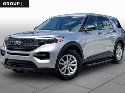 Used 2020 Ford Explorer 2WD