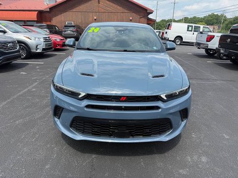 Used 2024 Dodge Hornet R/T w/ Tech Pack w/o Parking AWD/4WD image 3