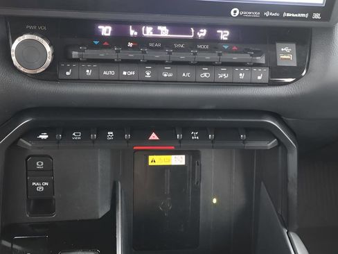 Used 2023 Toyota Sequoia TRD Pro AWD/4WD image 14