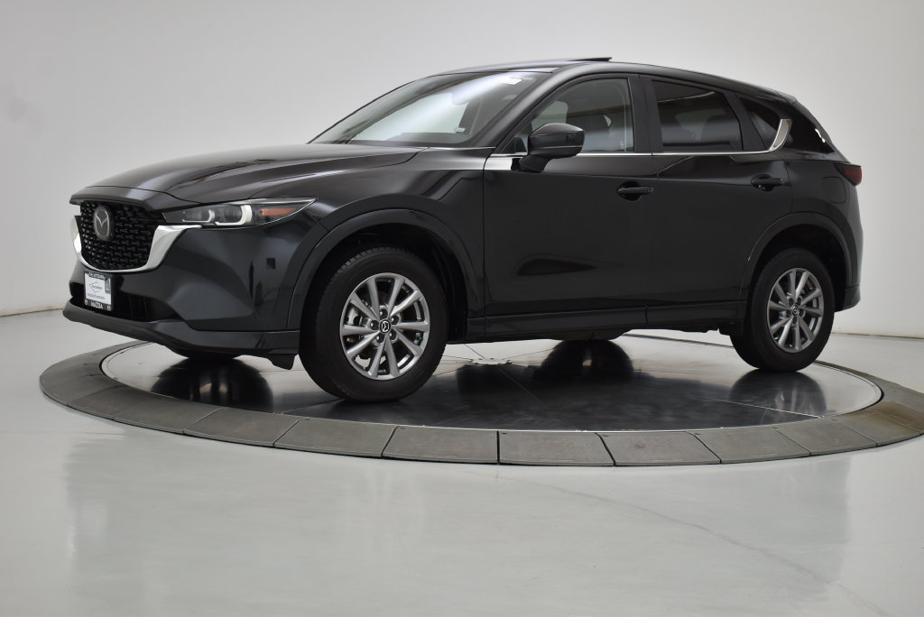 Certified 2025 MAZDA CX-5 AWD 2.5 S w/ Preferred Package image 16
