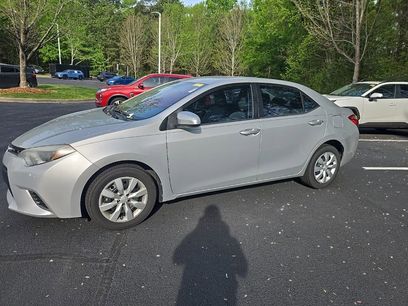 Used 2015 Toyota Corolla LE