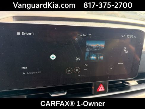 Certified 2025 Kia Carnival EX image 20