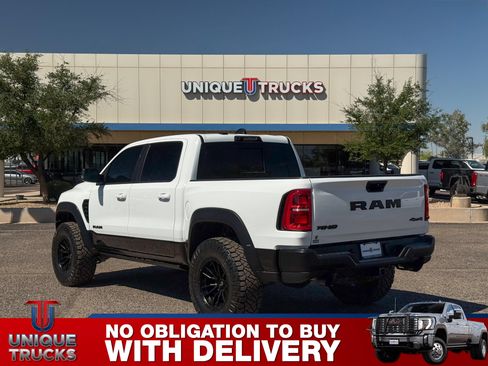 Used 2025 RAM 1500 RHO w/ RHO Level 1 Equipment Group AWD/4WD image 10