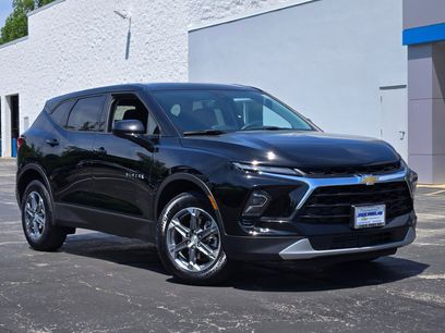 Used 2025 Chevrolet Blazer LT
