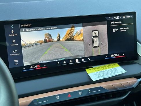 Certified 2025 BMW X3 xDrive30i w/ Premium Package image 33