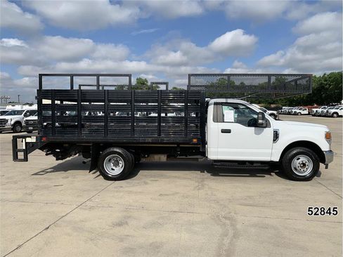 Used 2022 Ford F350 XL w/ Power Equipment Group RWD image 6