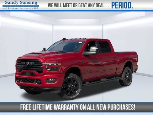 New 2026 RAM 2500 Laramie w/ Night Edition AWD/4WD image 1