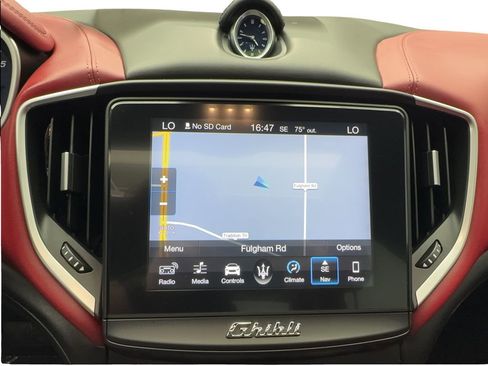 Used 2018 Maserati Ghibli S image 30