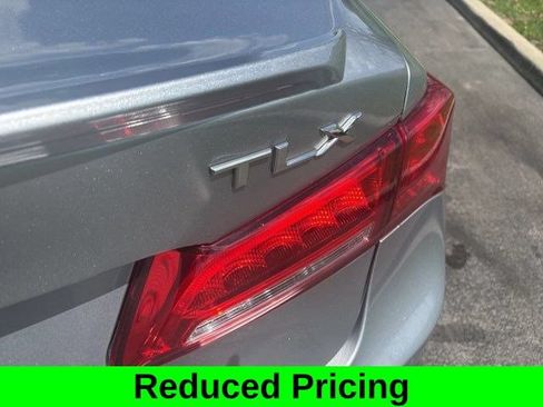 Used 2018 Acura TLX V6 w/ Advance Package FWD image 46