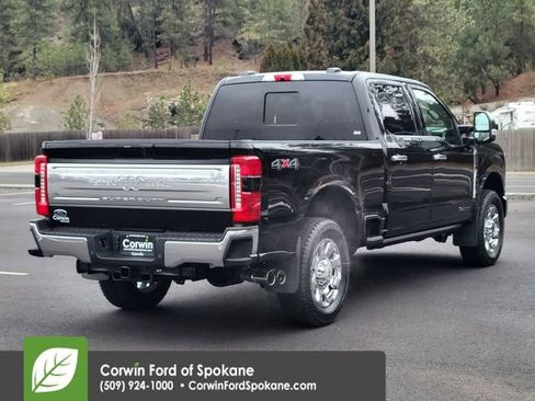 New 2026 Ford F250 King Ranch w/ Chrome Package image 17