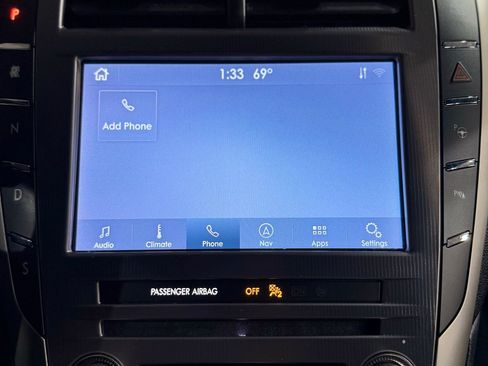 Used 2020 Lincoln MKZ Reserve w/ Monochromatic Package image 64