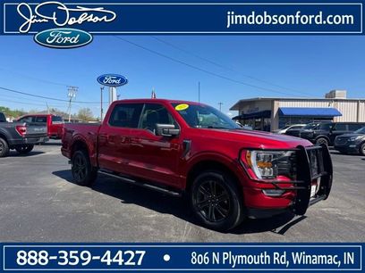 Used 2021 Ford F150 XLT w/ Equipment Group 302A High