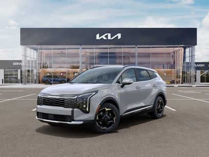 New 2026 Kia Sportage EX w/ EX Panorama Roof Package