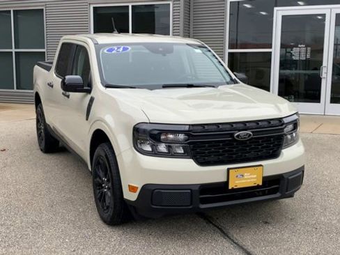 Certified 2024 Ford Maverick XLT w/ XLT Luxury Package FWD image 4