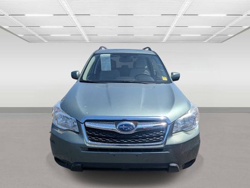 Used 2015 Subaru Forester 2.5i Premium AWD/4WD image 8