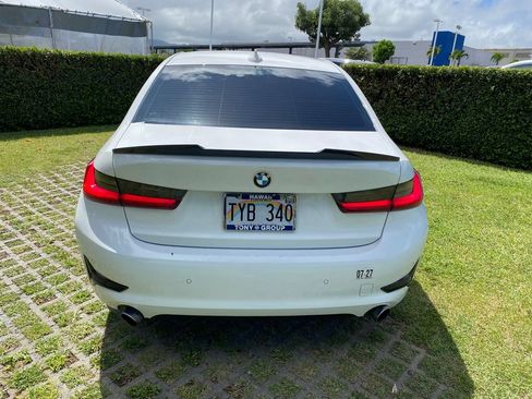 Used 2020 BMW 330i Sedan w/ Convenience Package RWD image 6