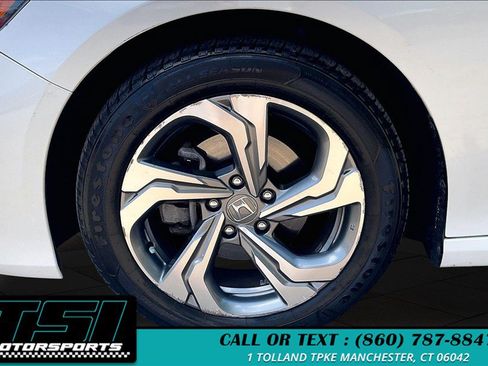 Used 2018 Honda Accord EX image 8