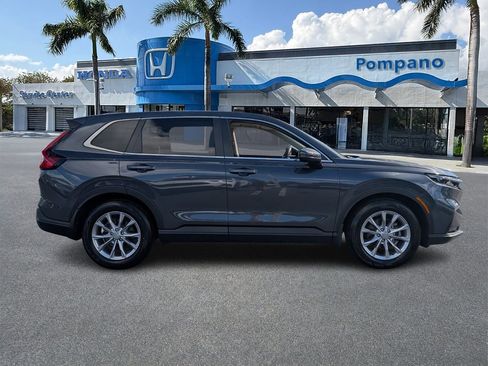 Certified 2023 Honda CR-V EX image 8