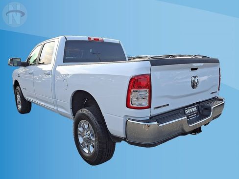 Used 2022 RAM 2500 Big Horn AWD/4WD image 13