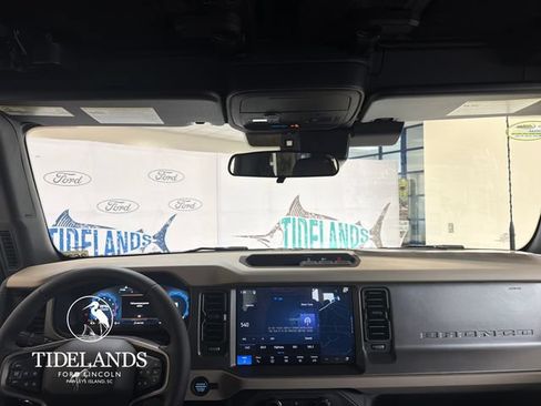 New 2026 Ford Bronco Big Bend AWD/4WD image 21