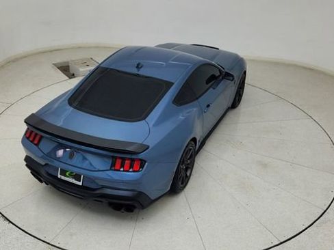 Used 2025 Ford Mustang Dark Horse w/ Security Package RWD image 73