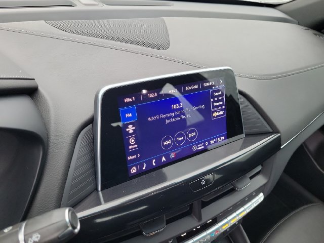 Used 2023 Cadillac CT4 Premium Luxury w/ LPO, Exterior Accent Package RWD image 30