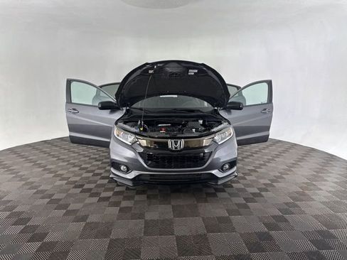 Certified 2022 Honda HR-V Sport image 22