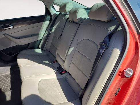 Used 2017 Hyundai Sonata Sport w/ Value Edition Package 02 image 13