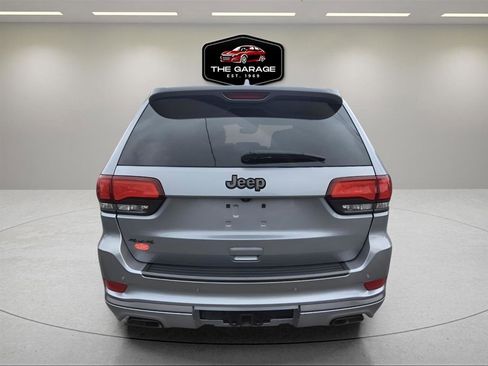 Used 2018 Jeep Grand Cherokee High Altitude AWD/4WD image 5