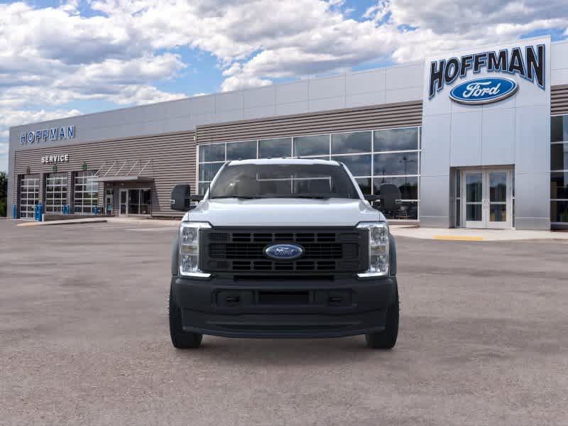 Used 2025 Ford F550 4x4 Regular Cab Super Duty image 4