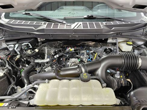 Certified 2024 Ford F150 XLT w/ Equipment Group 302A MID image 18