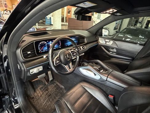 Used 2020 Mercedes-Benz GLS 580 4MATIC image 13