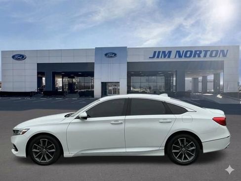 Used 2021 Honda Accord EX-L image 8
