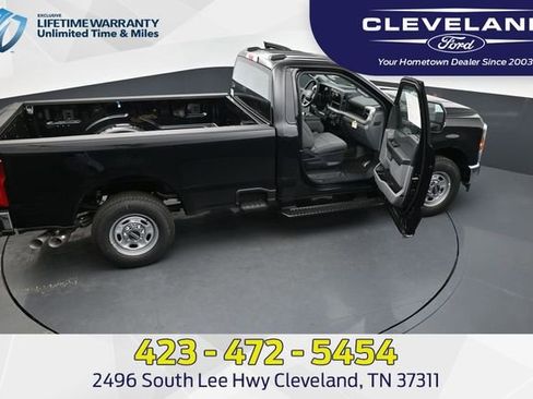 New 2025 Ford F250 XL w/ XL Chrome Package image 38