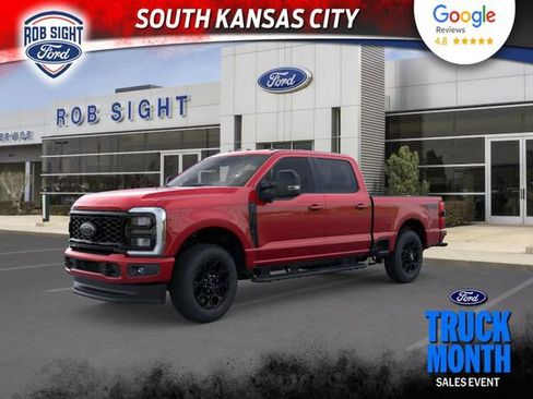 New 2026 Ford F350 XLT w/ XLT Premium Package image 1