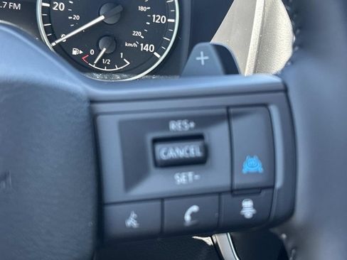 New 2026 Nissan Rogue Dark Armor AWD/4WD image 30