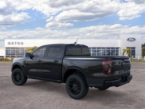 New 2026 Ford Ranger XLT w/ Equipment Group 301A High RWD image 4